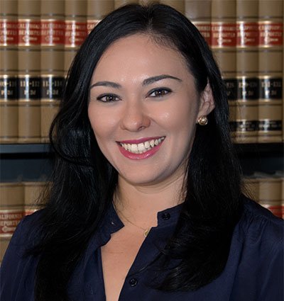 Photo of Bertha S. Hayden - Directing Attorney