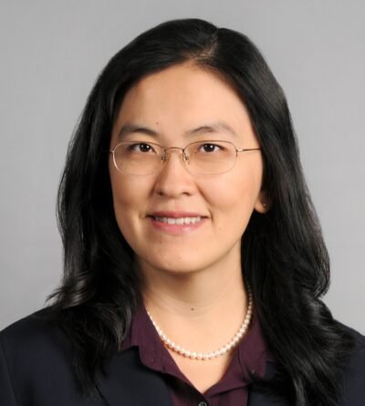 Photo of Tzung-lin (Lin) Fu - Vice President, Legal Services